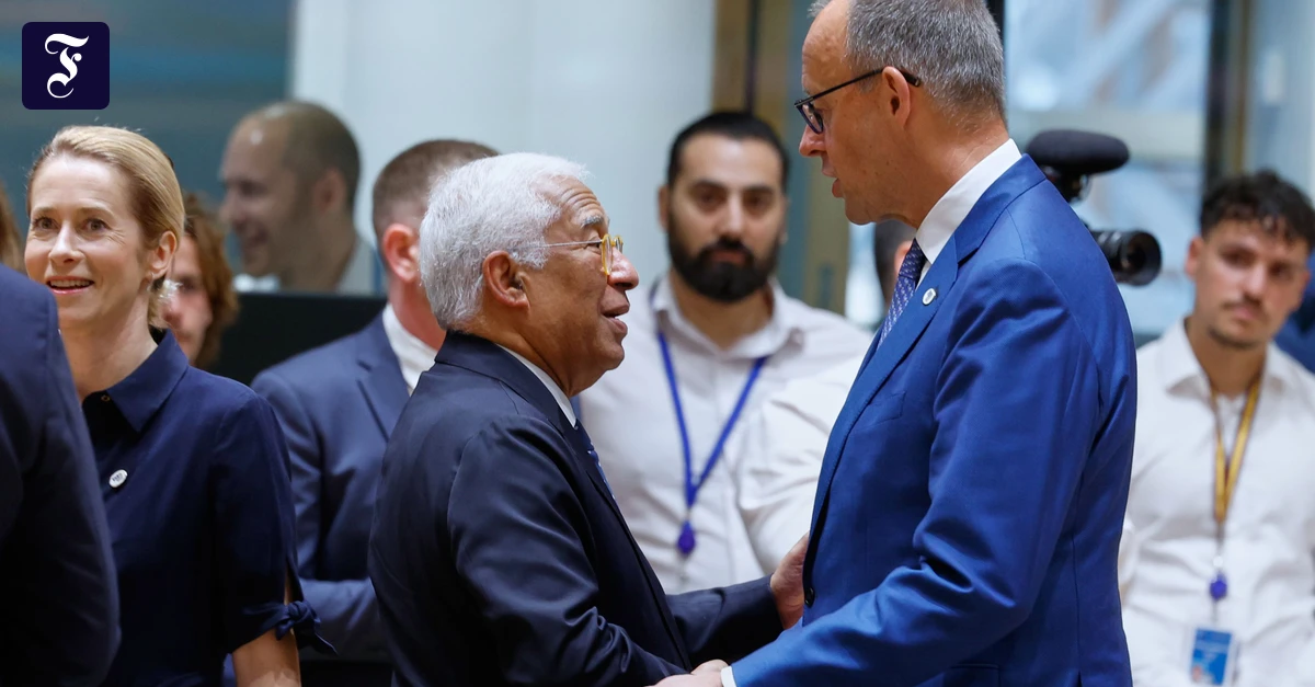 Costa gegen Merz: Und wer soll nun mit Russland verhandeln?