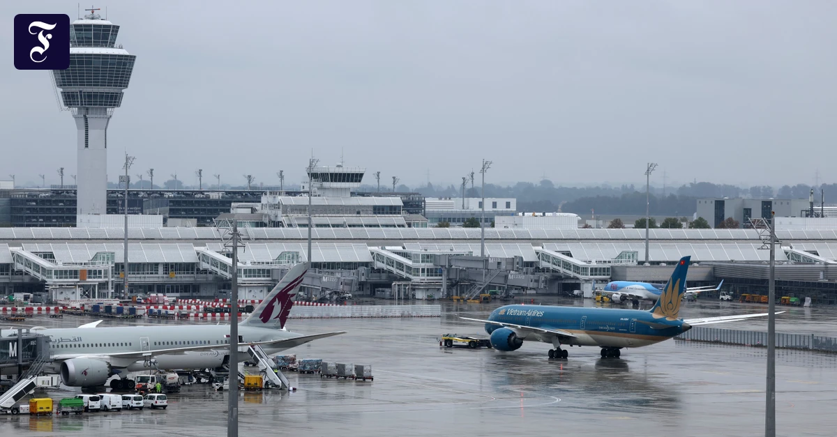 Vietnam Airlines und Lufthansa: Zwei Zwischenfälle auf Piste 26L