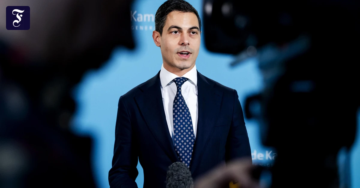 Knapp Drei Monate Nach wahl: Niederländische Parteien einigen sich auf Koalition