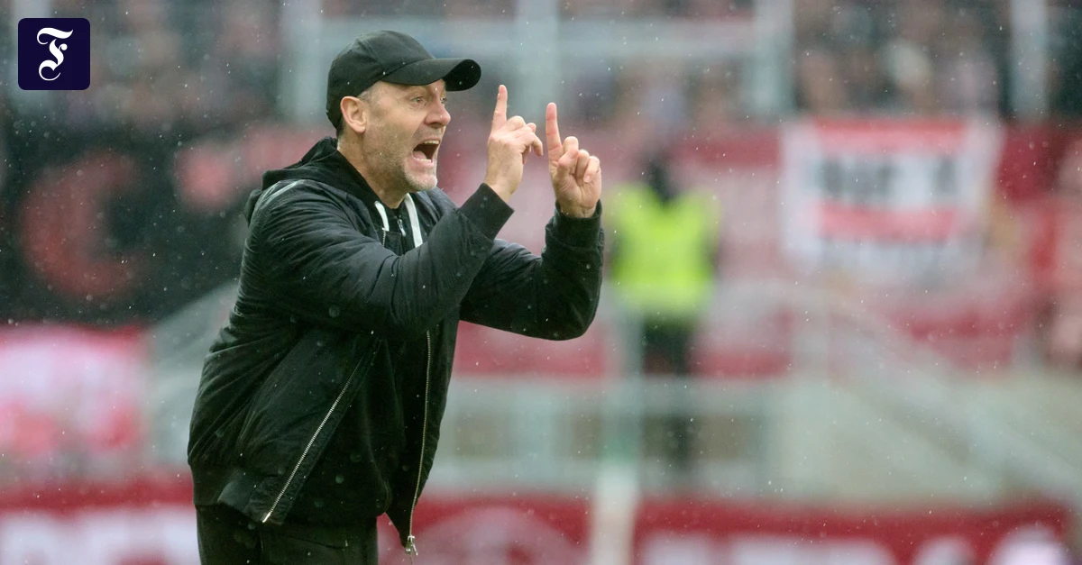 Kurioser Trainerwechsel: Auf Anfang folgt Ende bei Fortuna Düsseldorf