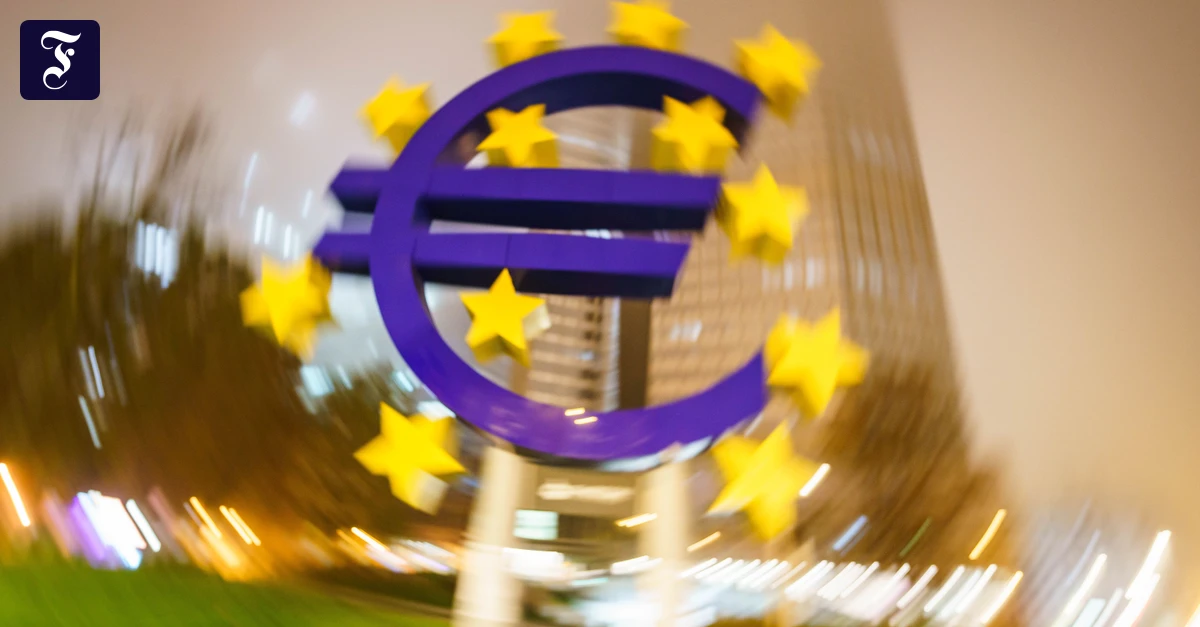 Euro-Notenbank: Die EZB übernimmt sich