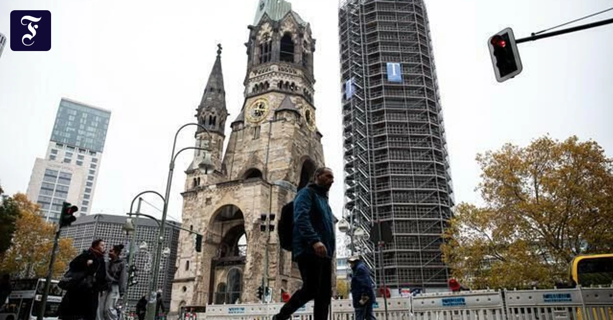Gedächtniskirche in Berlin: Zu viel des Gedenkens