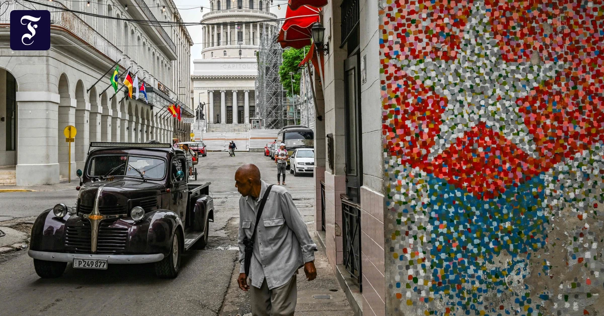 Übernahme-Pläne: Die Demokratie wird Trump nicht nach Kuba bringen