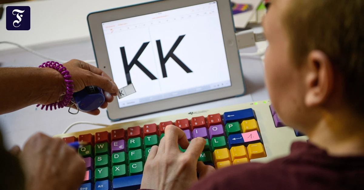 Strategie fehlt: Auf autistische Kinder sind Lehrer viel zu wenig vorbereitet