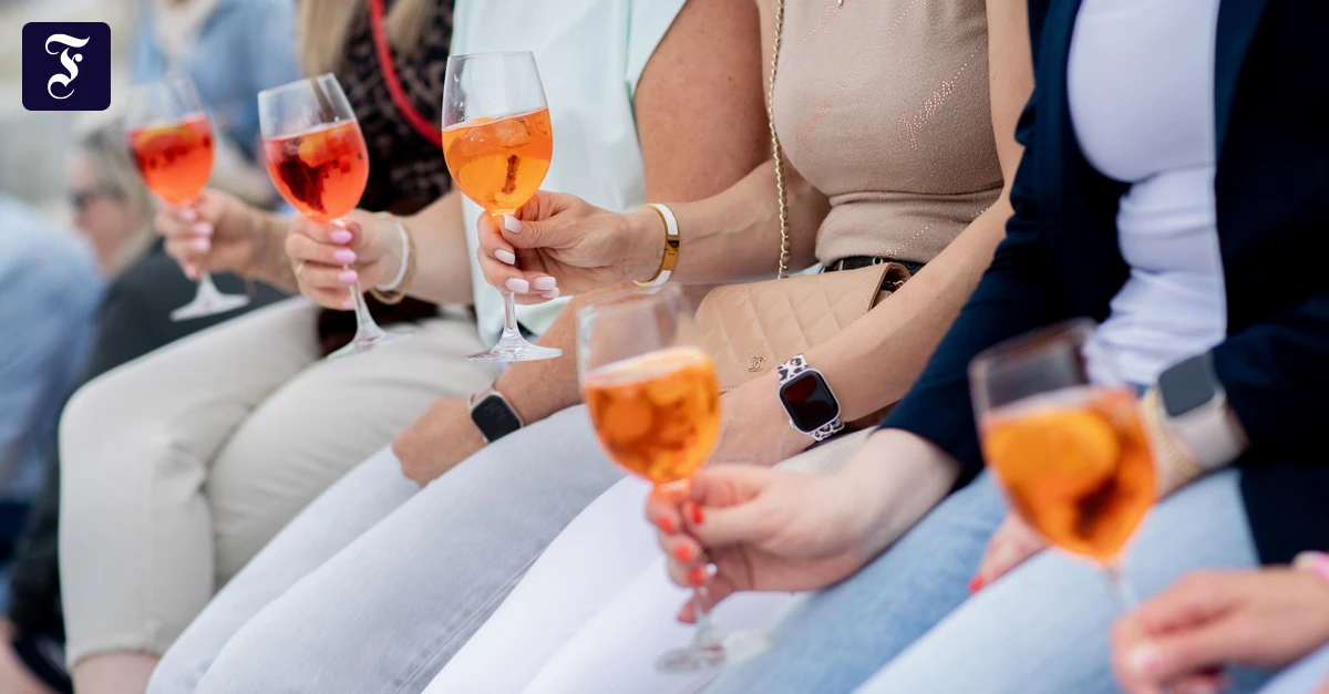 Welches Sommergetränk?: Angriff auf den Cocktail-König