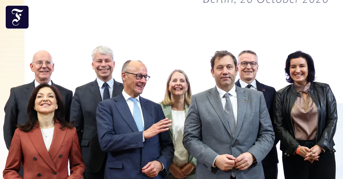 Investorengipfel in Berlin: „Ich will Ihr Geld“
