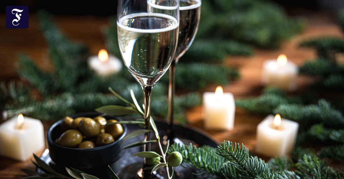 Champagne, Cava, Prosecco and Sekt: What's the Difference?