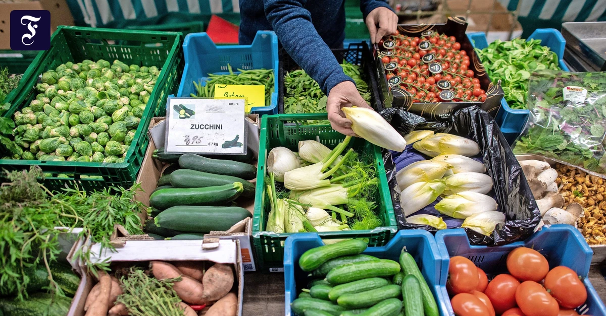 Die Inflation steigt wieder an | FAZ