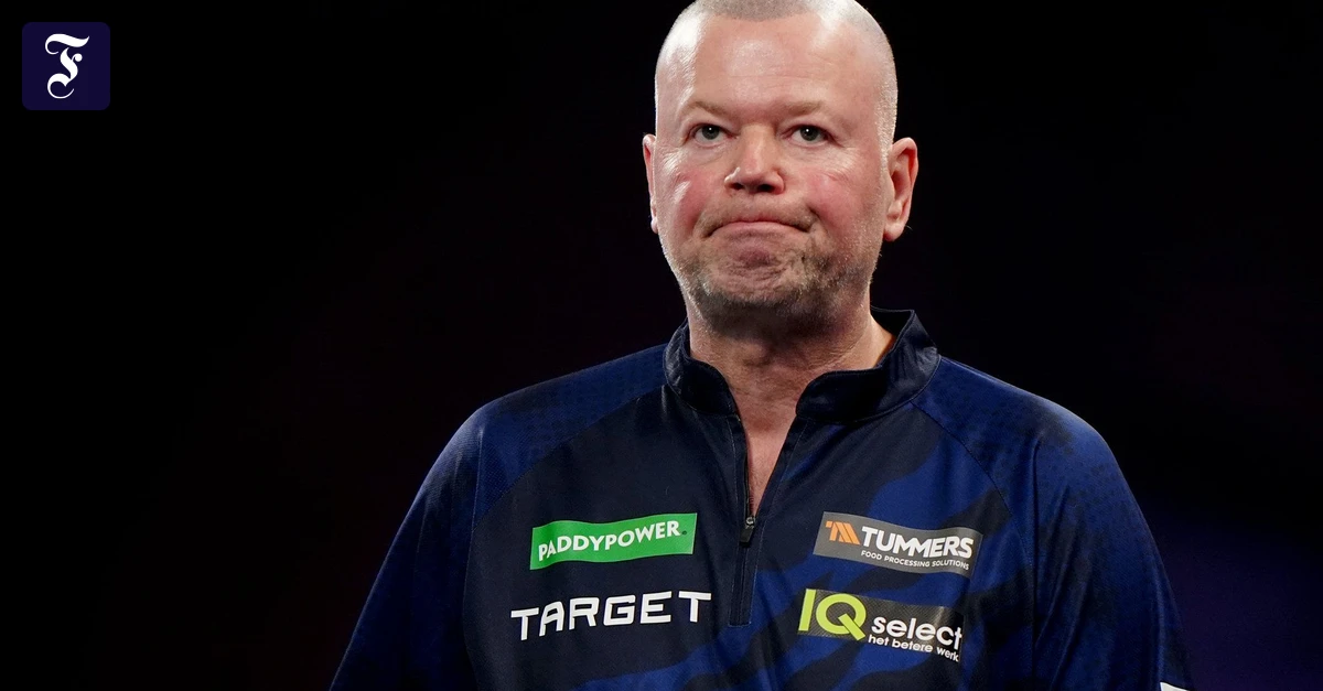 Abrechnung nach Darts-WM: „Das ist das Dümmste, was man mir sagen kann“