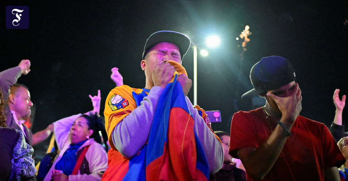 Nach Finalsieg gegen USA: Venezuela ist Baseball-Weltmeister