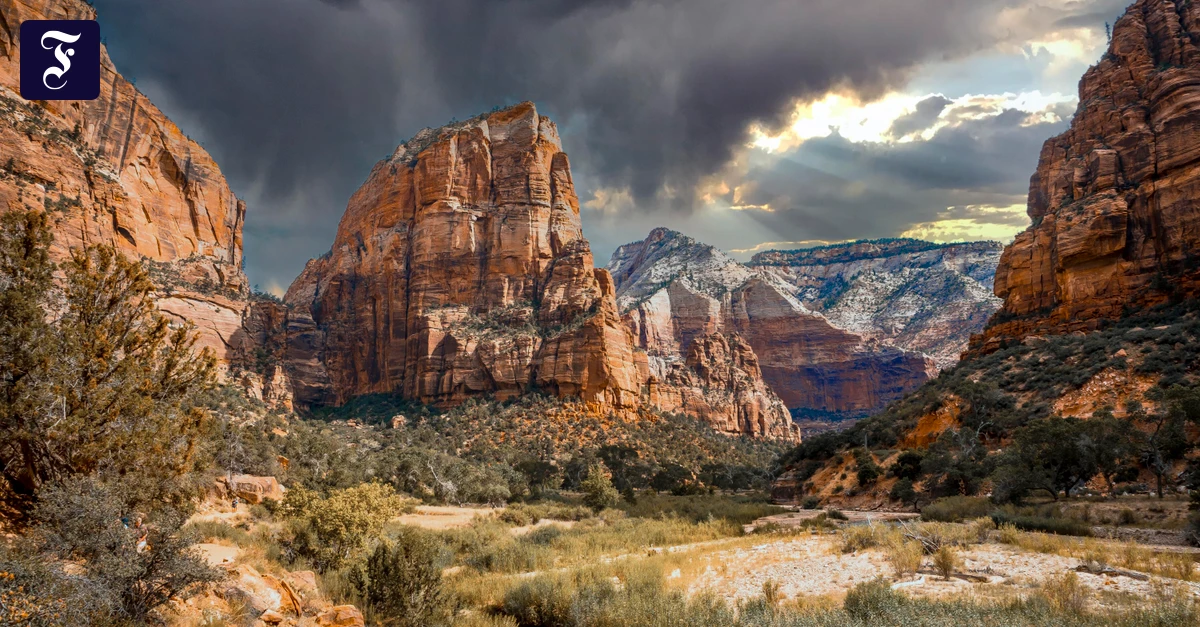 Dem Wesen des Western auf der Spur: Reise nach Utah