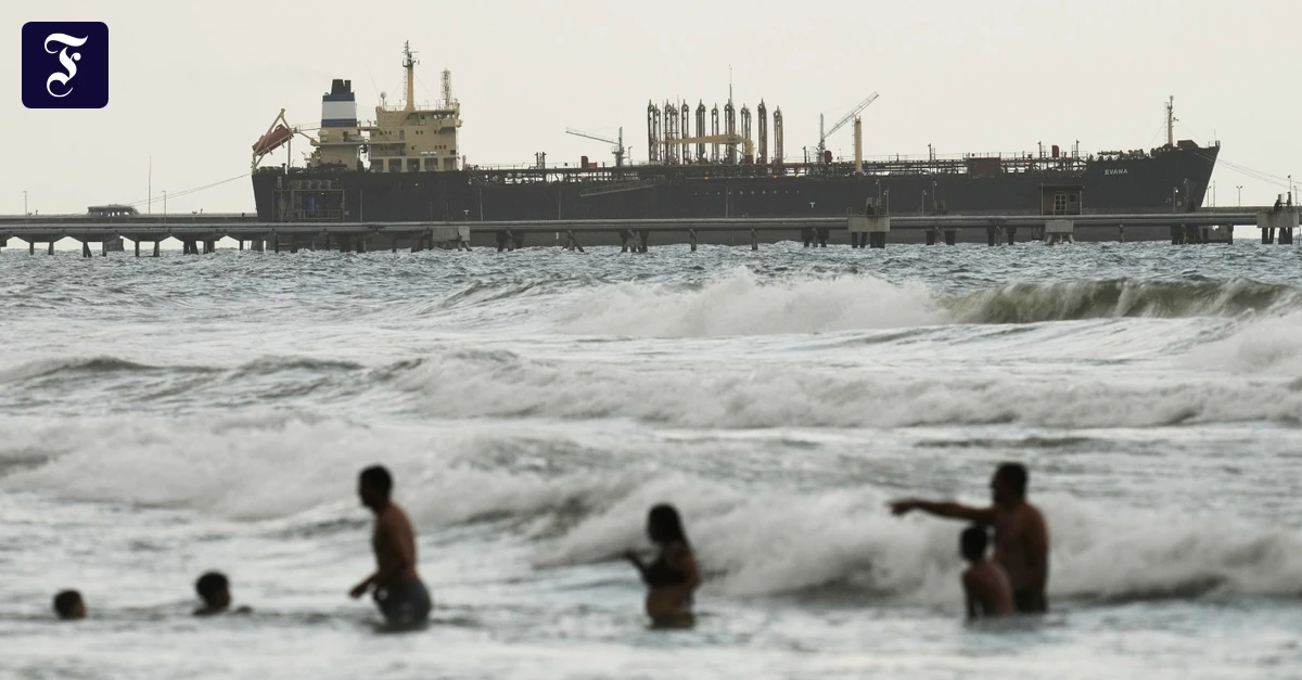 Liveblog USA unter Trump: US-Einheiten beschlagnahmen weiteren Öltanker