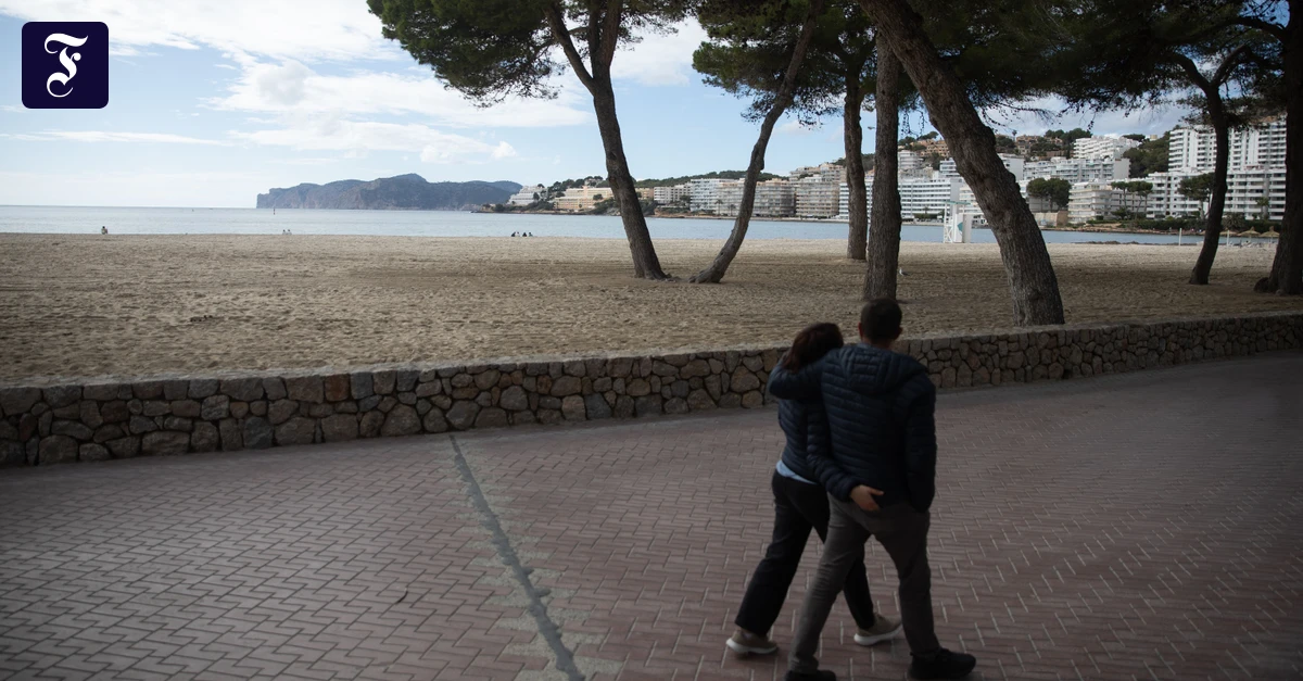 Zwei Verletzte: Hotel-Speisesaal bricht auf Mallorca ein