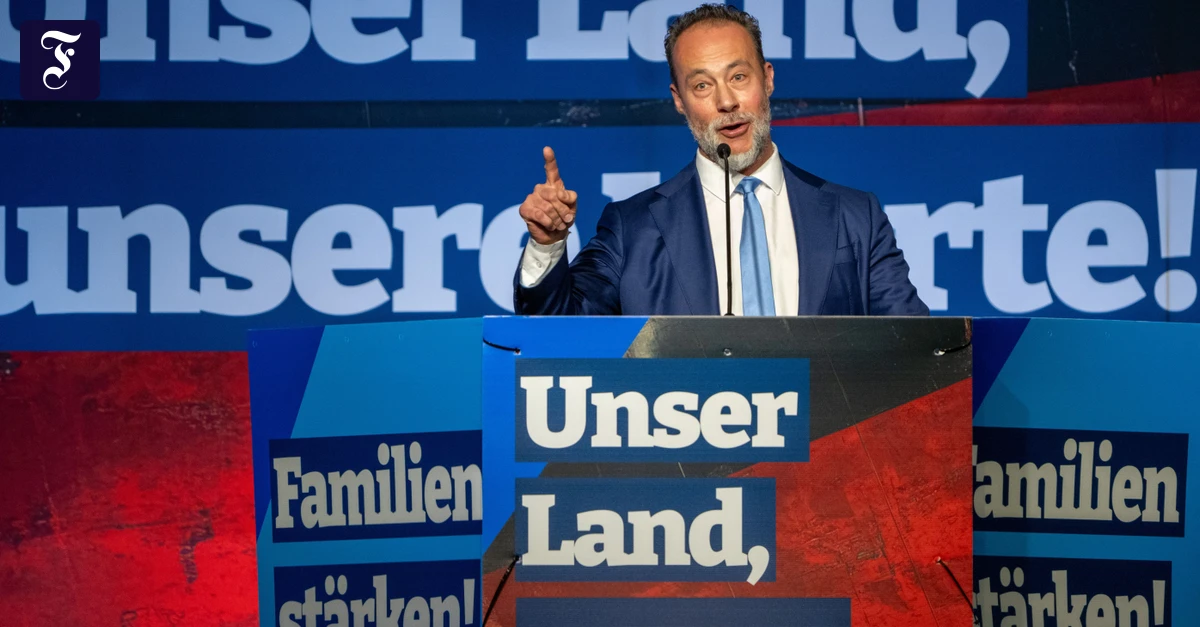 Wahl in Rheinland-Pfalz: AfD ist Antisemitismus pur