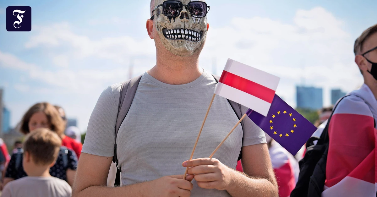 Roman aus Belarus: Porträt eines Landes in Schockstarre