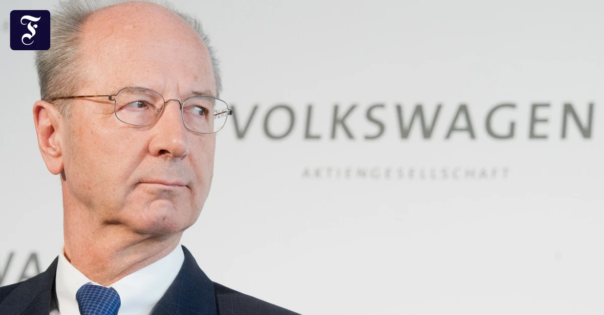 Business-Ticker: Pötsch soll weitere Amtsperiode VW-Chefkontrolleur bleiben