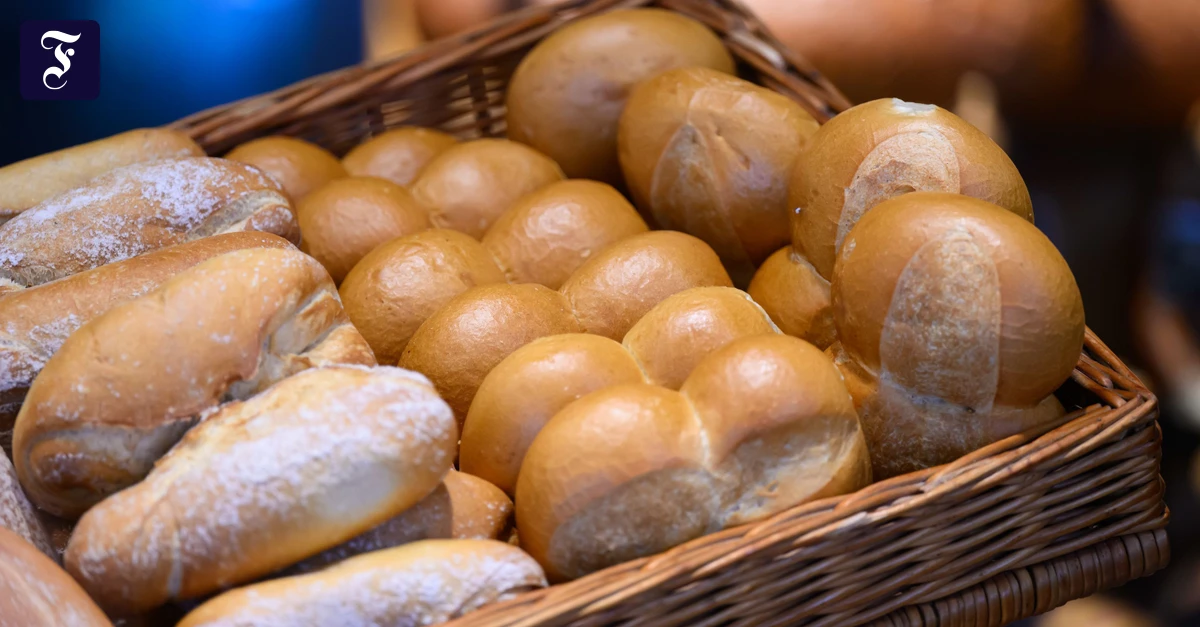 Farbe-Lila-Laune-f-r-das-Brot