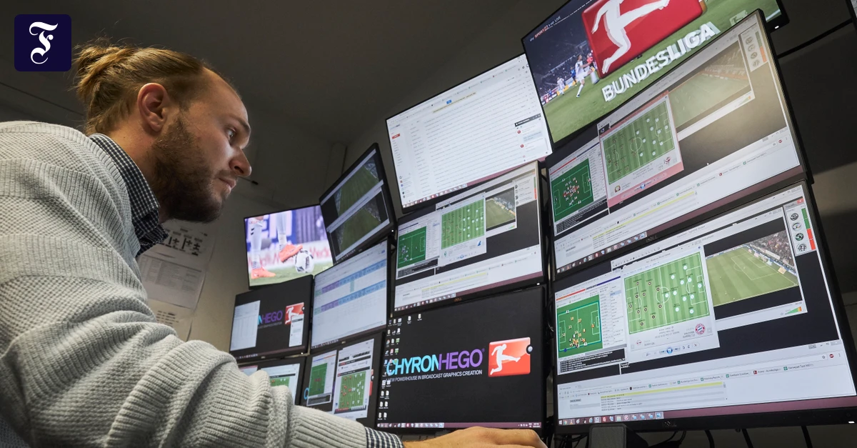 Fussball und KI: Sie jagen nach dem Erfolgsrezept auf dem Platz