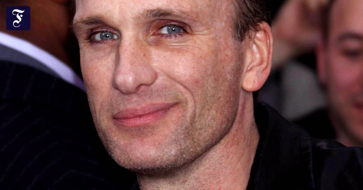 US-Schauspieler Peter Greene tot: Diese Augen vergisst man nie mehr