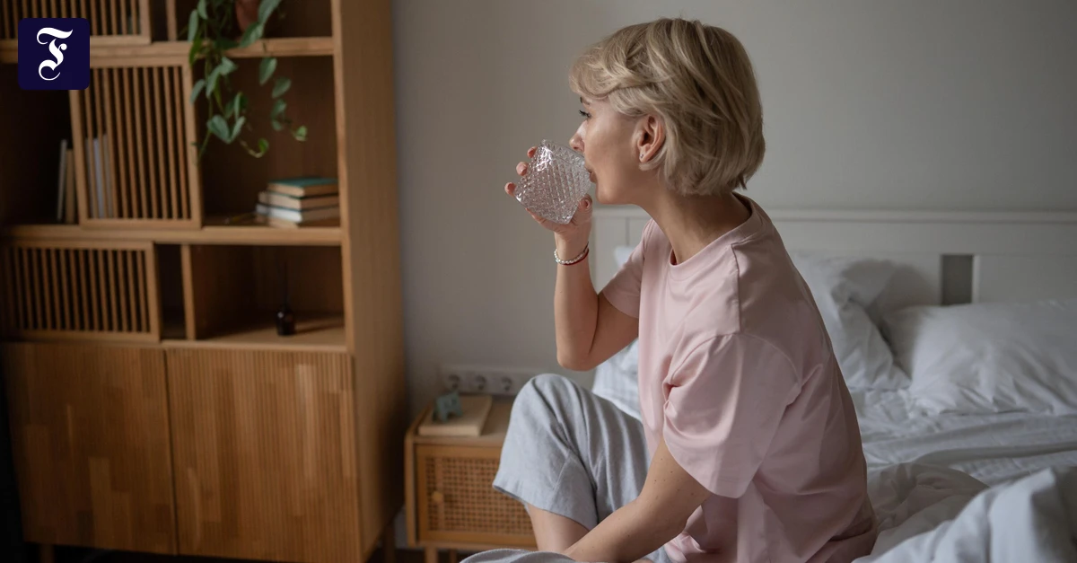 Tipps für die Fastenzeit: Kopfhunger, also der Glaube, jetzt etwas essen zu müssen, ist Biochemie