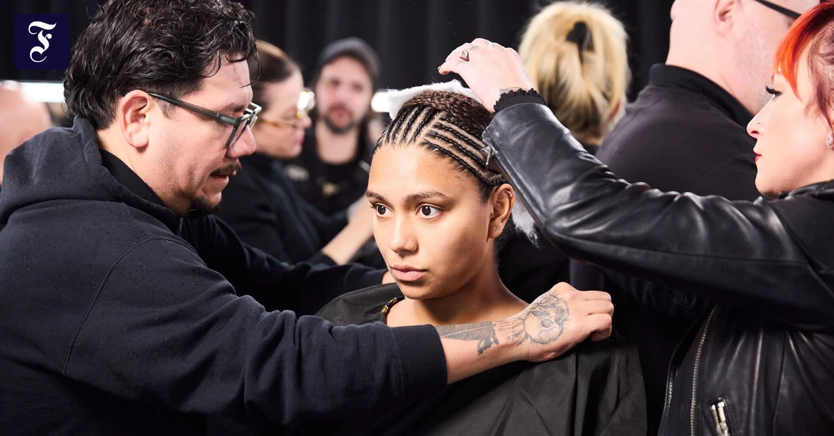 TV-Kritik „GNTM“: „Der Mund geht immer auf und zu, wie bei einem Karpfen!“