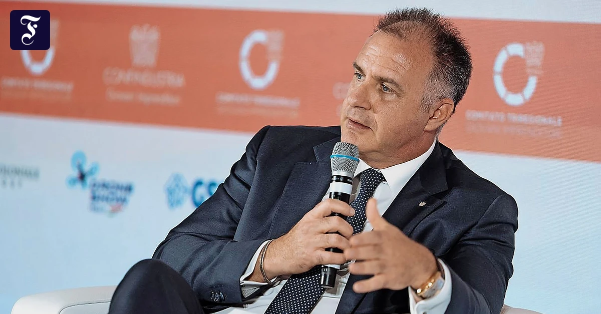 Italiens Arbeitgeber: „Der EU-Emissionshandel muss ausgesetzt werden“