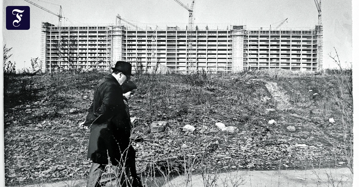 Hauptsitz der Währungshüter: Wie sich die Bundesbank unsichtbar macht