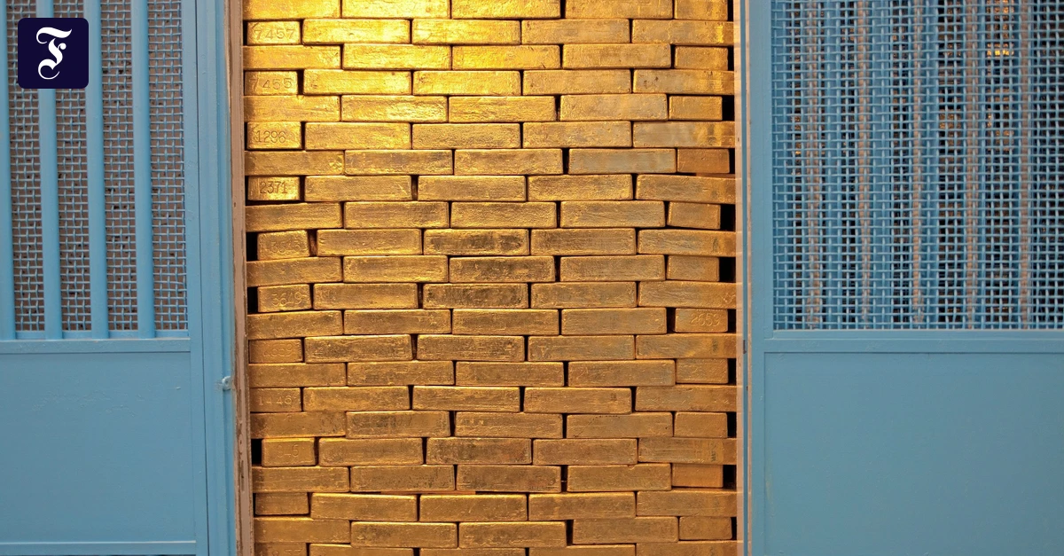 Wegen US-Präsident Trump: Ist Deutschlands Gold in den USA sicher?