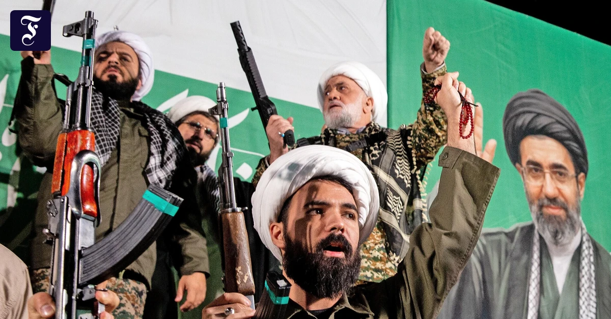 In Iran regieren die Mullahs nicht mehr