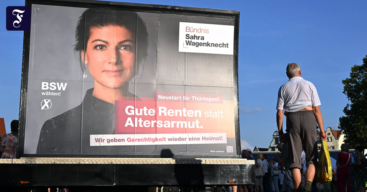 Debatte um Fünfprozenthürde: Nur noch jede siebte Wählerstimme zählt