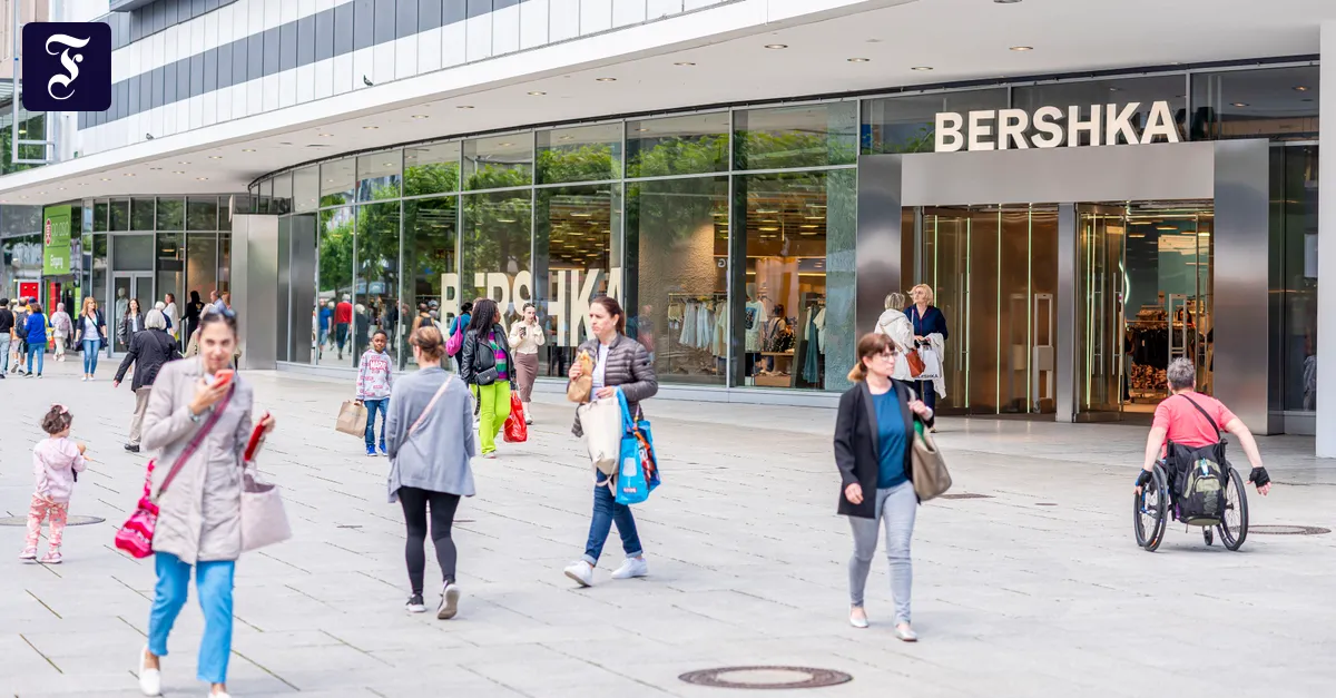 C&A und TK Maxx ziehen in ehemaliges Karstadt-Haus an der Zeil