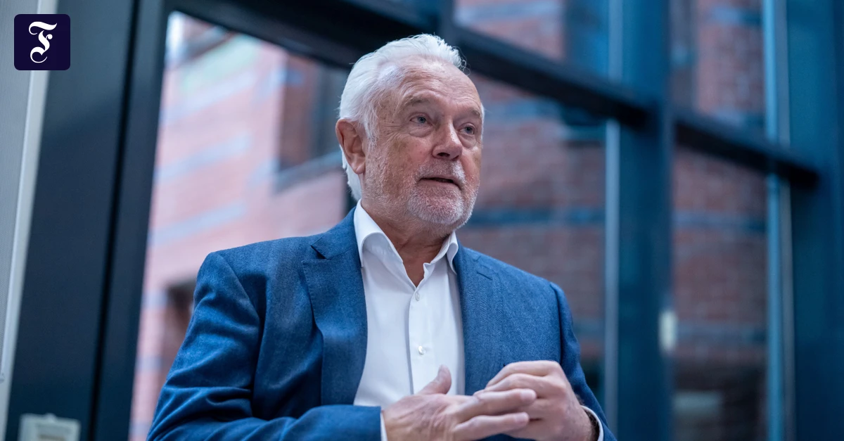 Deutschland-Liveblog: Kubicki will neuer FDP-Chef werden