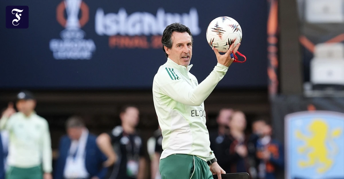 SC Freiburg gegen Aston Villa: Das Spiel gegen den &bdquo;K&ouml;nig&ldquo; Unai Emery