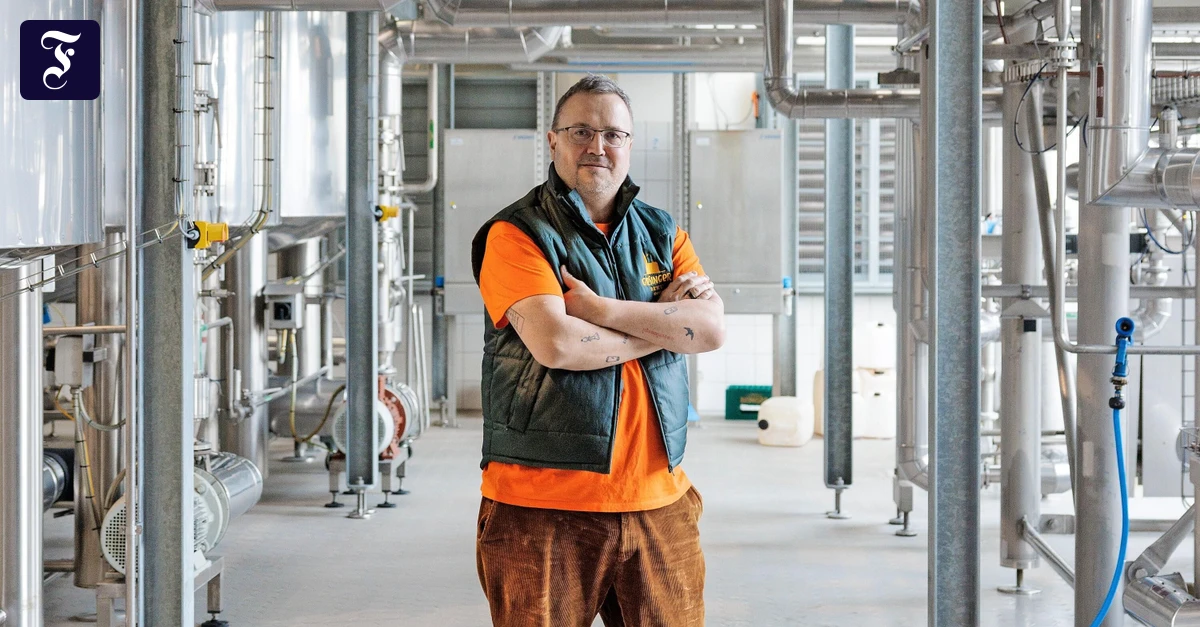 Brauereichef im Interview: „Uns wird fast jeder Quatsch als authentisch abgenommen“