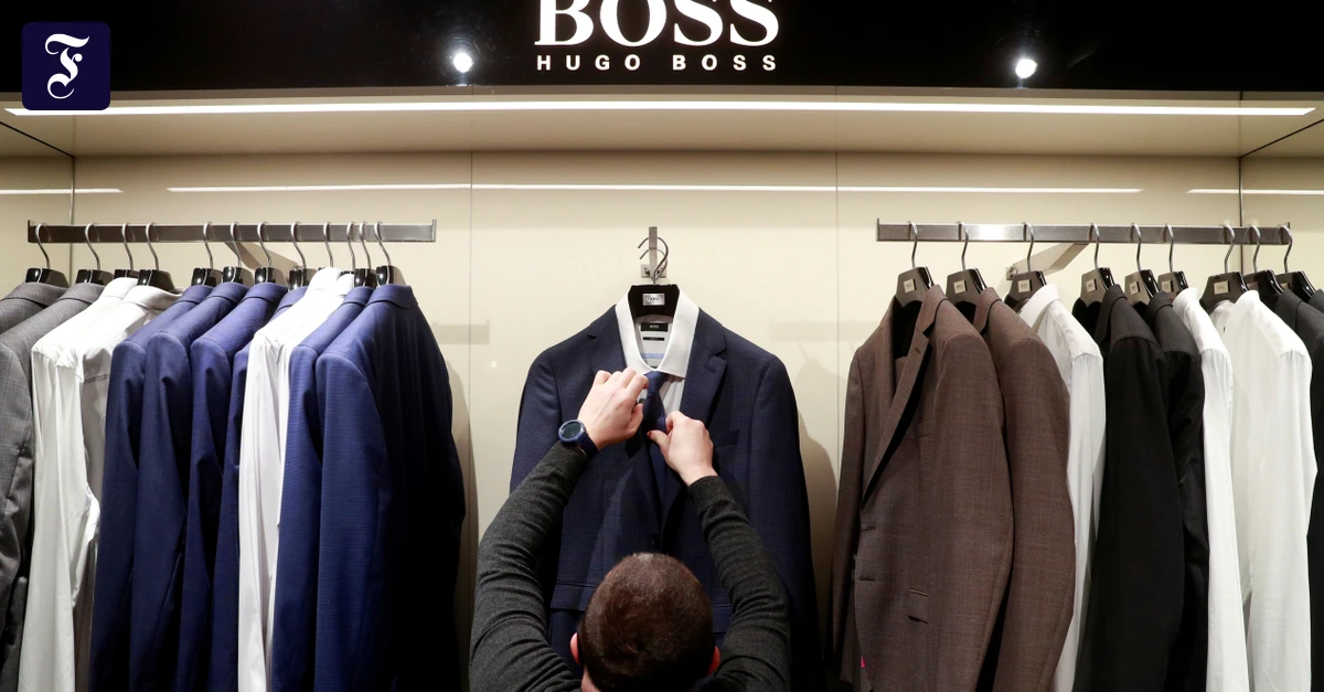 Business-Ticker: Großaktionär Frasers will Hugo Boss übernehmen