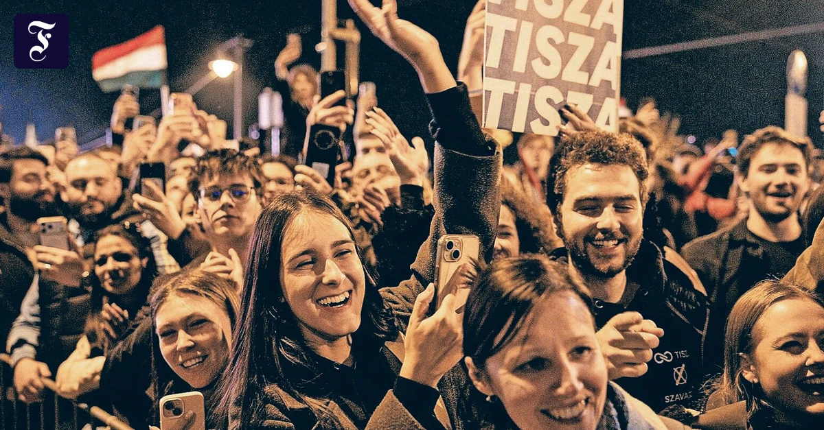 Nach Orbáns Niederlage: „Propaganda ist nicht allmächtig“