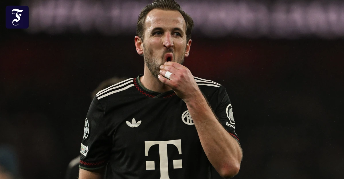 Commentaires de la presse sur la défaite 1:3 du FC Bayern face à Arsenal : « Harry Kane est trop cuit »