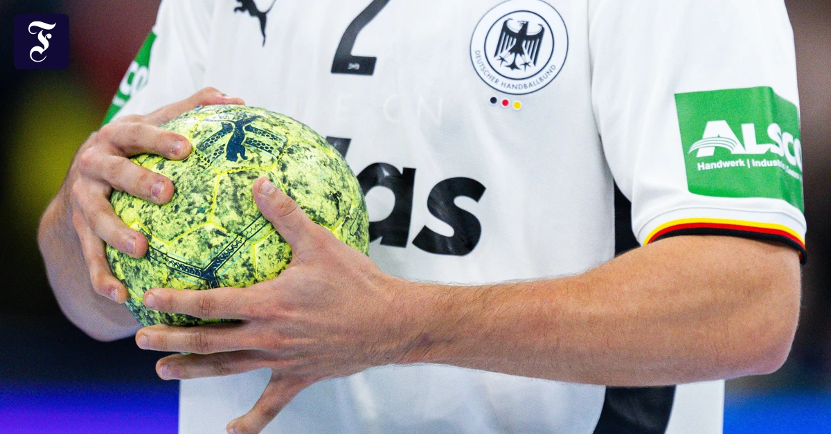 Unverzichtbarer Klebstoff: „Handball ohne Harz wäre wie Skispringen ohne Ski“