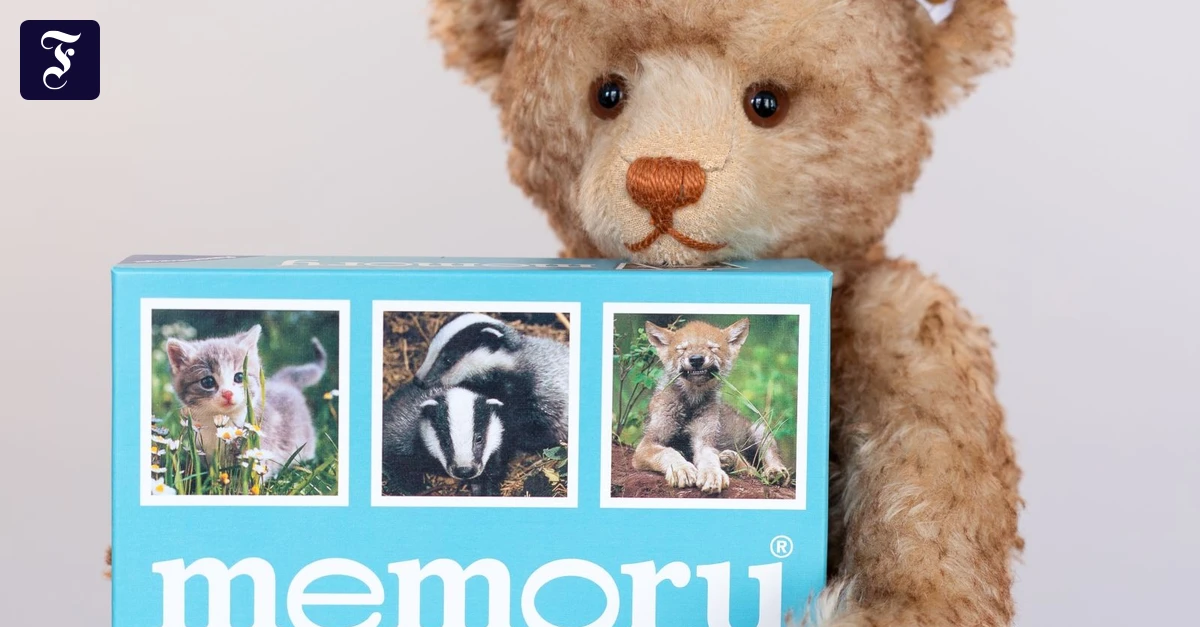 Traditionsmarken vereint: Steiff soll mit Ravensburger internationaler werden