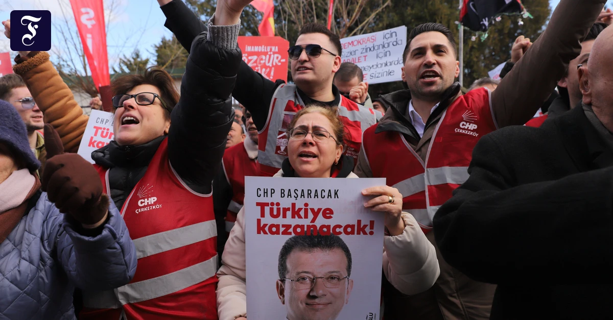 Brief aus Istanbul: Wie absurd Erdoğan seine Macht sichert