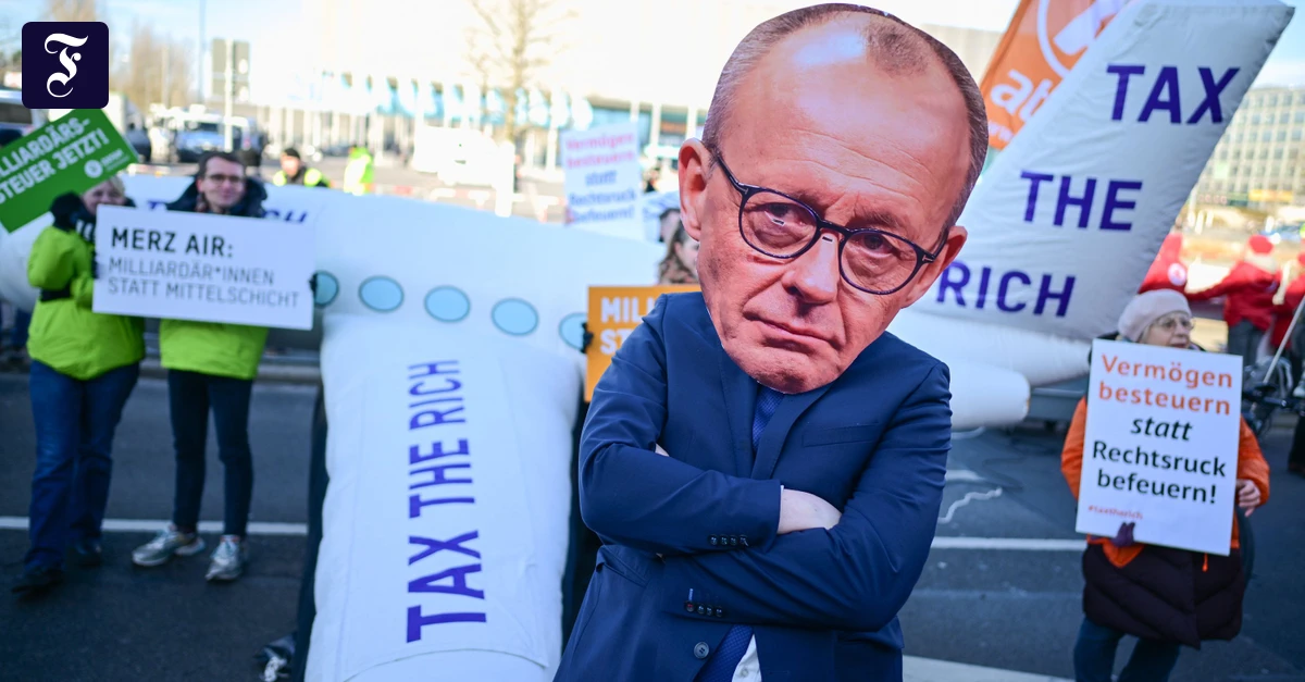 Gabriel Zucman: So könnte eine Reichensteuer in Deutschland aussehen