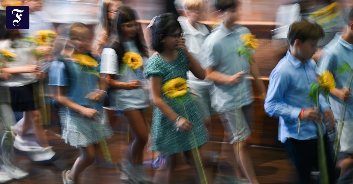 Schulplatzvergabe 2026: 535 Schüler kommen in Frankfurt nicht auf ihre Wunschschule