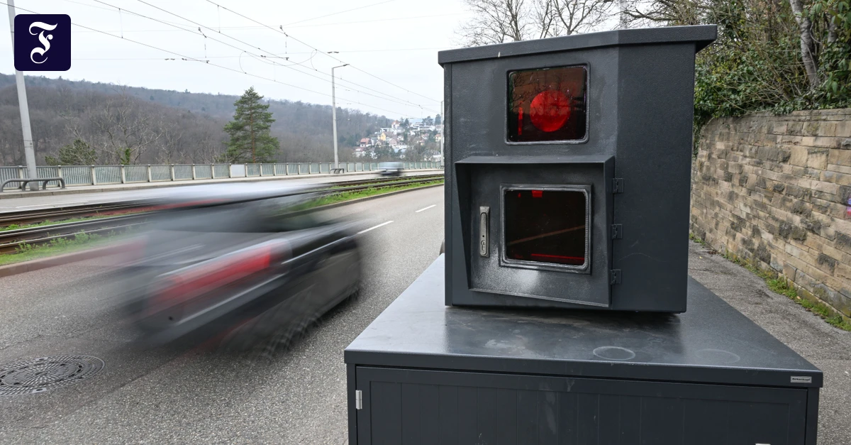 Autofahrer aufgepasst: Bundesweiter Blitzermarathon startet