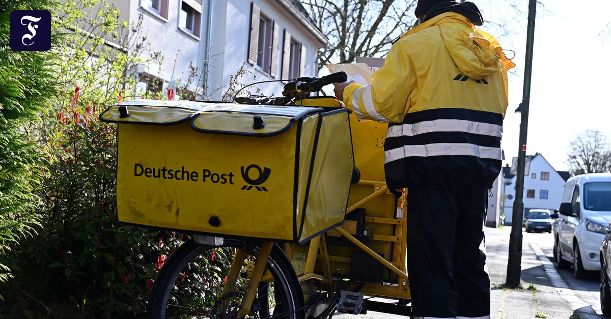 Deutsche Post: Warum der Konzern künftig nur noch DHL heißt