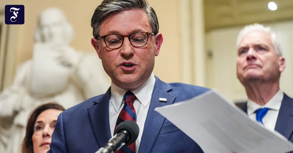 Liveblog USA unter Trump: Trump verl&auml;sst Anh&ouml;rung im Supreme Court | FAZ