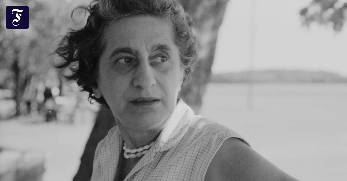 Biographie über Anni Albers: Sie blieb stets im Schatten ihres berühmten Mannes