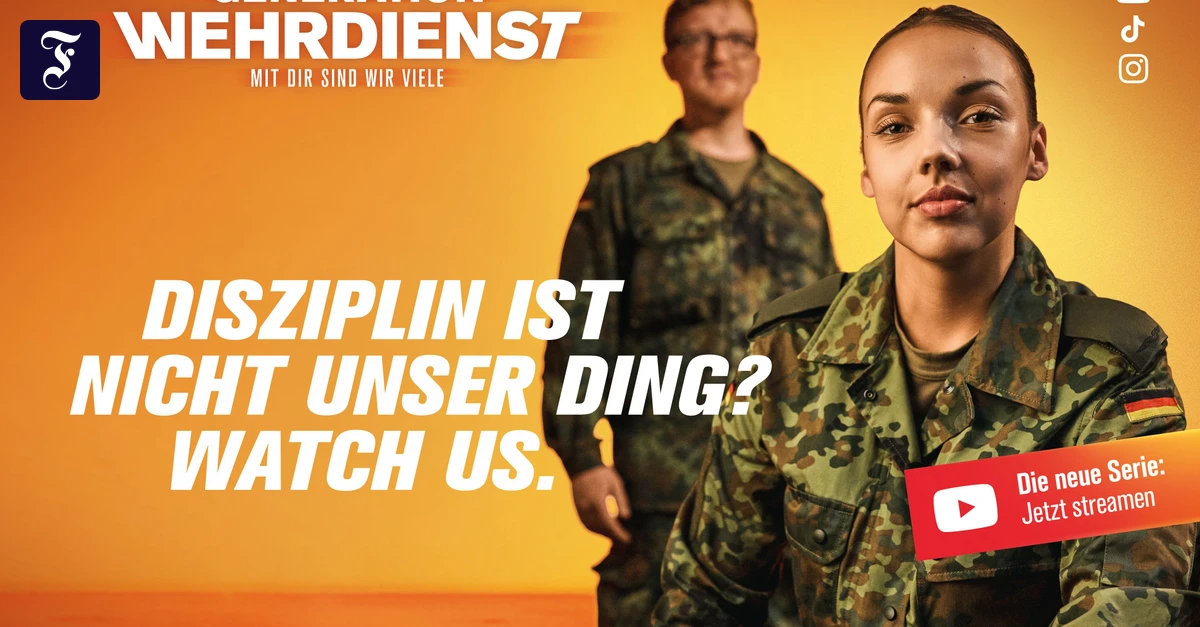 „Generation Wehrdienst“: Wie die Bundeswehr junge Leute umwirbt