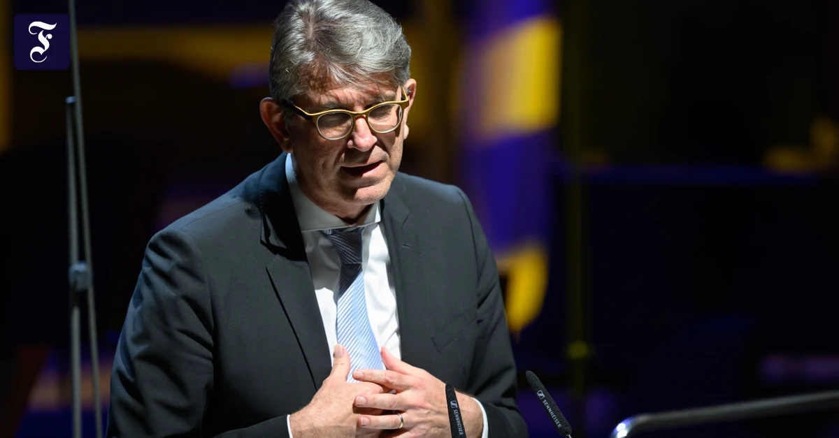 Wolfram Weimer gegen alle: Dann kippt der Beifall um in einen Buh-Sturm