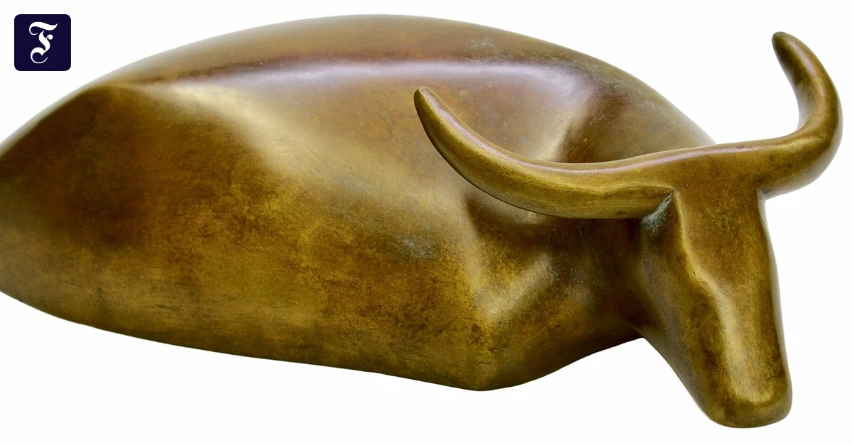 Ewald Mataré in Hamburg: Bei ihm fand Beuys seine Tiere
