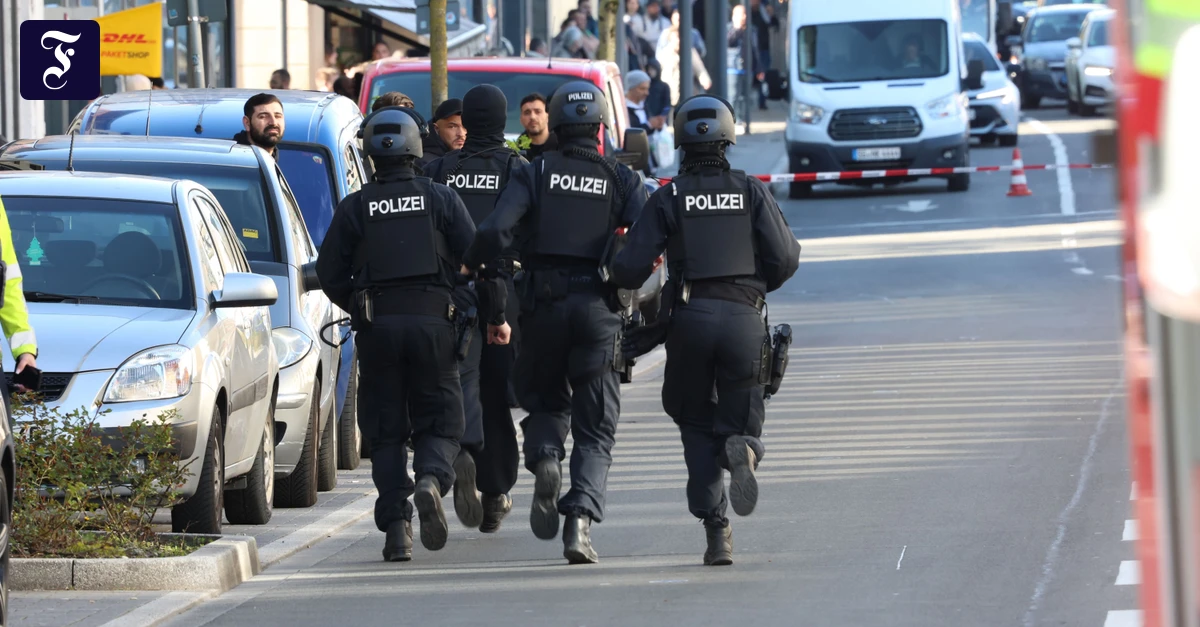 Streit Eskaliert: Tatverdächtiger ist nach Messerattacke in Solingen in Untersuchungshaft